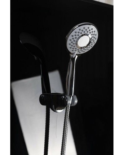 Душевая кабина Niagara Classic 120х80 R NG-3512-14RBKTG с гидромассажем