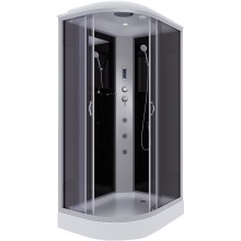 Душевая кабина Niagara Classic 120х80 R NG-3512-14RF с гидромассажем