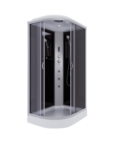 Душевая кабина Niagara Classic 120х80 R NG-3512-14RF с гидромассажем