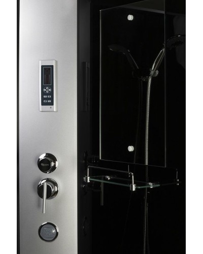 Душевая кабина Niagara Classic 120х80 R NG-3512-14RF с гидромассажем