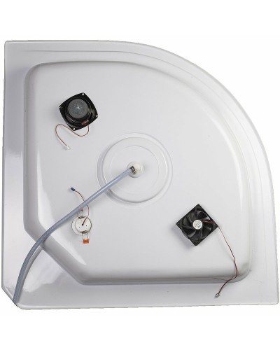 Душевая кабина Niagara Classic 120х80 R NG-3512-14RF с гидромассажем