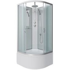 Душевая кабина Niagara Classic 90x90 NG-2308-14BKT без гидромассажа