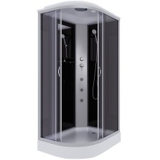 Душевая кабина Niagara Classic 120х80 R NG-3512-14RG с гидромассажем