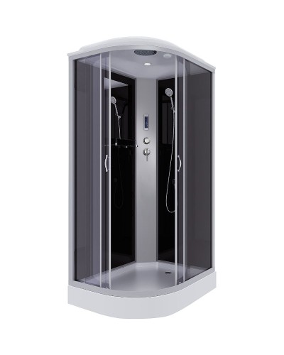 Душевая кабина Niagara Classic 120х80 R NG-3512-14RP без гидромассажа