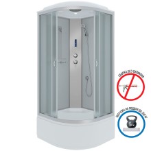 Душевая кабина Niagara Classic 90x90 NG-2308-14P без гидромассажа