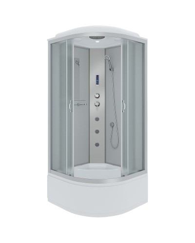 Душевая кабина Niagara Classic 90x90 NG-2308-14F с гидромассажем