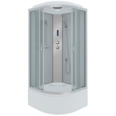 Душевая кабина Niagara Classic 100x100 NG-2309-14P без гидромассажа