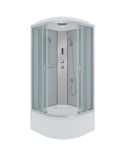 Душевая кабина Niagara Classic 100x100 NG-2309-14P без гидромассажа