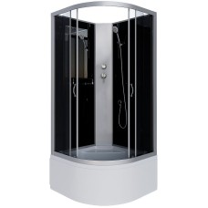 Душевая кабина Niagara Classic 90x90 NG-2508-14BK без гидромассажа