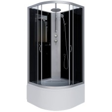 Душевая кабина Niagara Classic 80x80 NG-2507-14BKT без гидромассажа