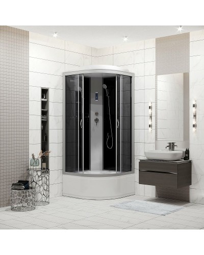 Душевая кабина Niagara Classic 90x90 NG-2508-14P без гидромассажа