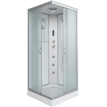 Душевая кабина Niagara Classic 90х90 NG-1101-14F с гидромассажем