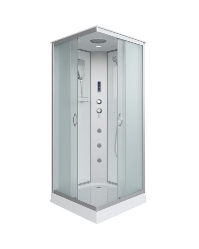 Душевая кабина Niagara Classic 90х90 NG-1101-14F с гидромассажем