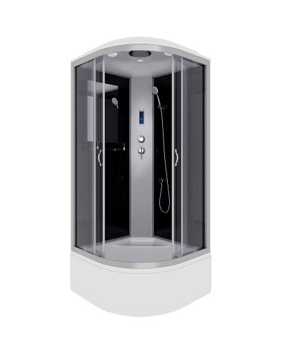 Душевая кабина Niagara Classic 80x80 NG-2507-14P без гидромассажа