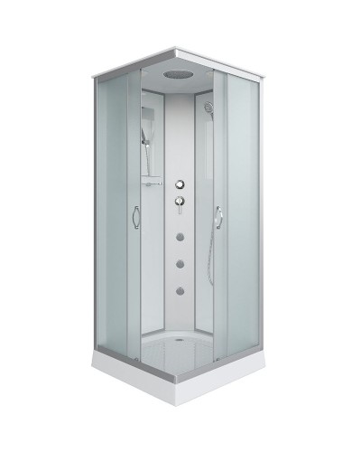 Душевая кабина Niagara Classic 90х90 NG-1101-14G с гидромассажем