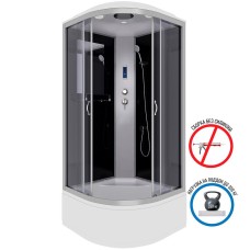Душевая кабина Niagara Classic 100x100 NG-2509-14P без гидромассажа