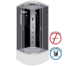 Душевая кабина Niagara Classic 100x100 NG-2509-14F с гидромассажем