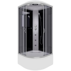 Душевая кабина Niagara Classic 100x100 NG-2509-14G с гидромассажем