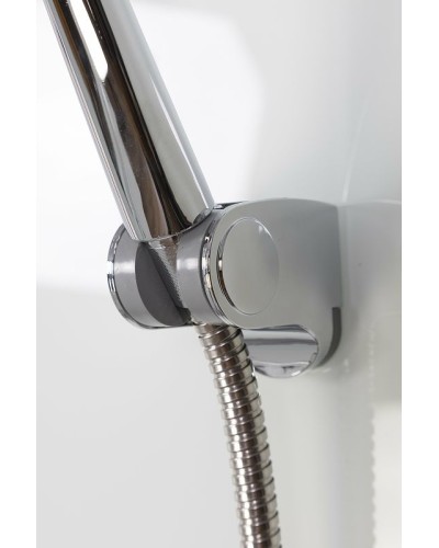 Душевая кабина Niagara Classic 90х70 L NG-33974-14LBKTG с гидромассажем