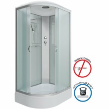 Душевая кабина Niagara Classic 90х70 R NG-33974-14R без гидромассажа