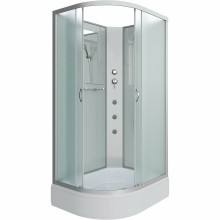 Душевая кабина Niagara Classic 90х70 R NG-33974-14RBKG с гидромассажем