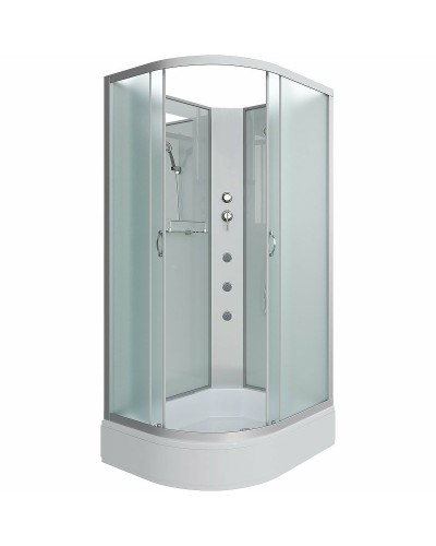 Душевая кабина Niagara Classic 90х70 R NG-33974-14RBKG с гидромассажем