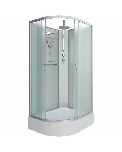 Душевая кабина Niagara Classic 90х70 R NG-33974-14RBKT без гидромассажа