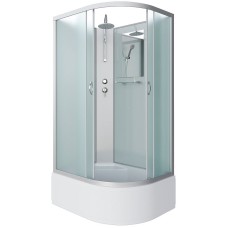 Душевая кабина Niagara Classic 120x80 L NG-2310-14LBKT без гидромассажа