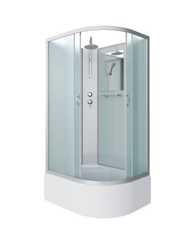 Душевая кабина Niagara Classic 120x80 L NG-2310-14LBKT без гидромассажа