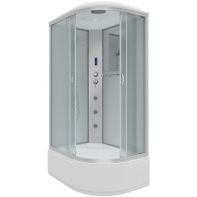 Душевая кабина Niagara Classic 120x80 L NG-2310-14LF с гидромассажем