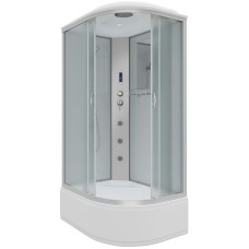 Душевая кабина Niagara Classic 120x80 L NG-2310-14LF с гидромассажем