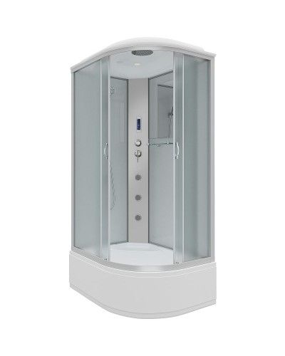 Душевая кабина Niagara Classic 120x80 L NG-2310-14LF с гидромассажем