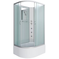 Душевая кабина Niagara Classic 120x80 R NG-2310-14RBKG с гидромассажем