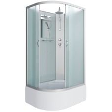 Душевая кабина Niagara Classic 120x80 R NG-2310-14RBKT без гидромассажа