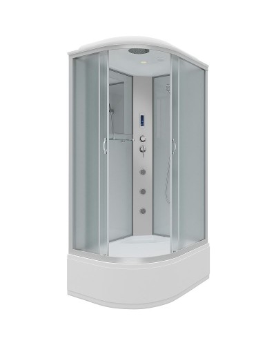 Душевая кабина Niagara Classic 120x80 R NG-2310-14RF с гидромассажем