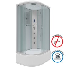 Душевая кабина Niagara Classic 120x80 R NG-2310-14RF с гидромассажем