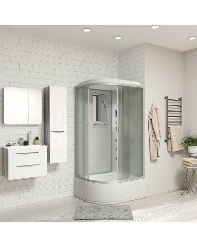 Душевая кабина Niagara Classic 120x80 R NG-2310-14RF с гидромассажем