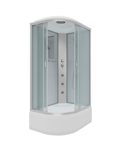 Душевая кабина Niagara Classic 120x80 R NG-2310-14RG с гидромассажем