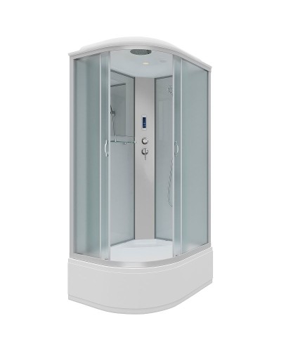 Душевая кабина Niagara Classic 120x80 R NG-2310-14RP без гидромассажа