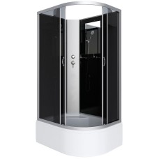 Душевая кабина Niagara Classic 120x80 L NG-2510-14LBK без гидромассажа