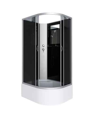 Душевая кабина Niagara Classic 120x80 L NG-2510-14LBK без гидромассажа