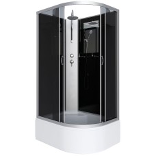 Душевая кабина Niagara Classic 120x80 L NG-2510-14LBKT без гидромассажа