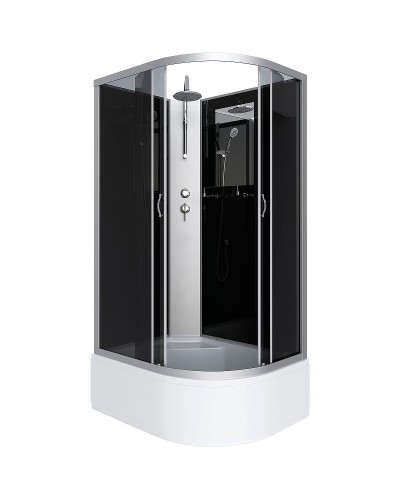 Душевая кабина Niagara Classic 120x80 L NG-2510-14LBKT без гидромассажа