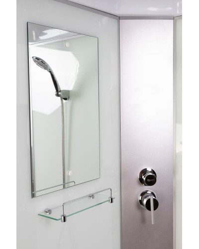 Душевая кабина Niagara Classic 90х80 L NG-33984-14L без гидромассажа