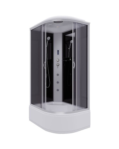 Душевая кабина Niagara Classic 120x80 L NG-2510-14LF с гидромассажем