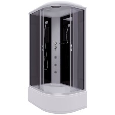 Душевая кабина Niagara Classic 120x80 L NG-2510-14LG с гидромассажем