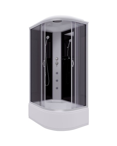 Душевая кабина Niagara Classic 120x80 L NG-2510-14LG с гидромассажем