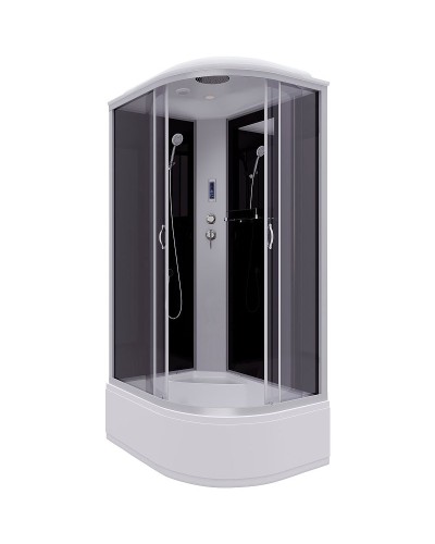 Душевая кабина Niagara Classic 120x80 L NG-2510-14LP без гидромассажа