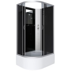Душевая кабина Niagara Classic 120x80 R NG-2510-14RBK без гидромассажа