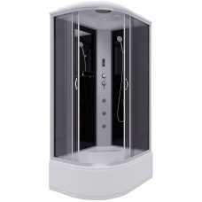 Душевая кабина Niagara Classic 120x80 R NG-2510-14RF с гидромассажем